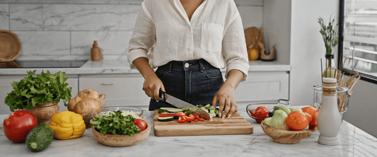 Best Lifestyle Habits for Long-Term Health β A Guide to Vitality and Longevity - QIMIA NUTRITION