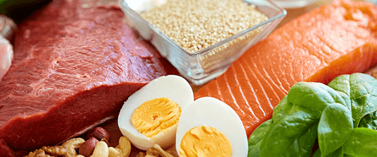 THE ULTIMATE GUIDE TO HIGH-PROTEIN FOODS FOR A STRONGER AND HEALTHIER YOU - QIMIA NUTRITION