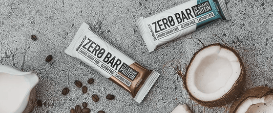 TOP PROTEIN BARS FOR FITNESS ENTHUSIASTS IN THE UAE - QIMIA NUTRITION