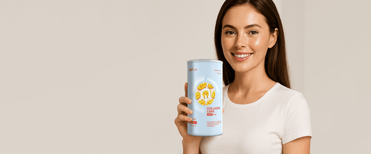 THE TRUTH ABOUT COLLAGEN SUPPLEMENTS: FACT OR HYPE? (2025 GUIDE β UAE EDITION) - QIMIA NUTRITION
