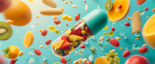 MULTIVITAMINS: ARE THEY WORTH IT?