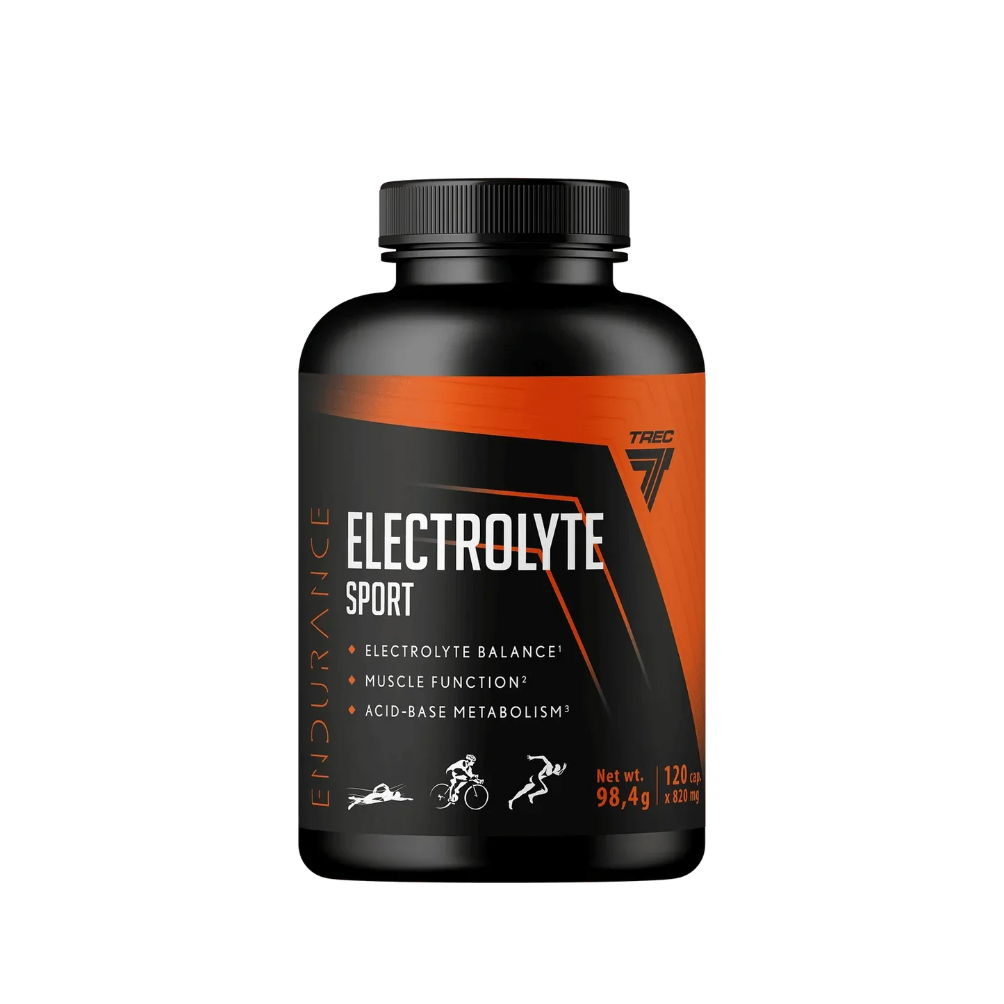 ELECTROLYTE SPORT | 120CAPS - Qimia Nutrition
