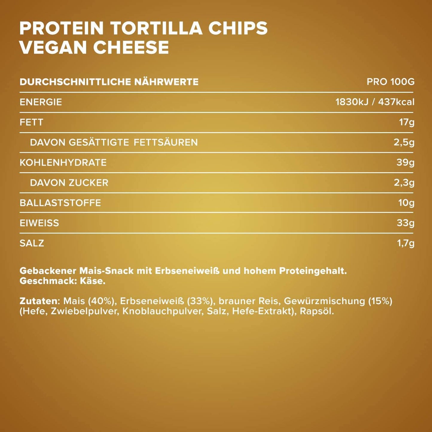 IRONMAXX Protein Tortilla Chips | 60g - QIMIA NUTRITION