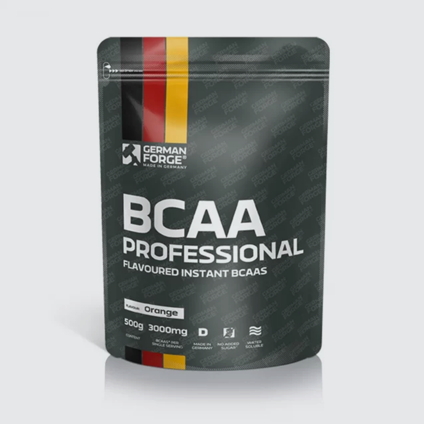 IRONMAXX GERMAN FORGE BCAA PROFESSIONAL | 500g by IRONMAXX - Premium AMINO ACIDS available at Qimia Nutrition UAE