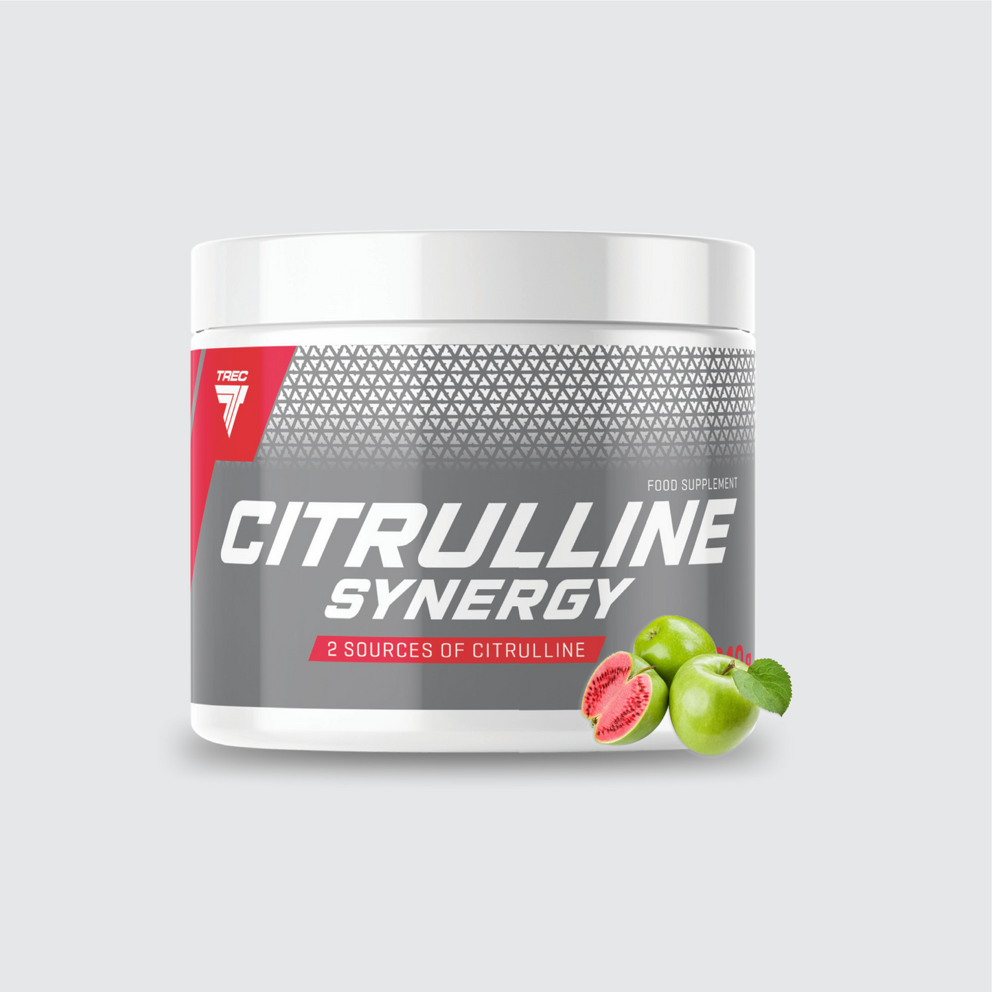 TREC NUTRITION Citrulline Synergy | 240g by TREC - Premium ENERGY BOOSTERS available at Qimia Nutrition UAE