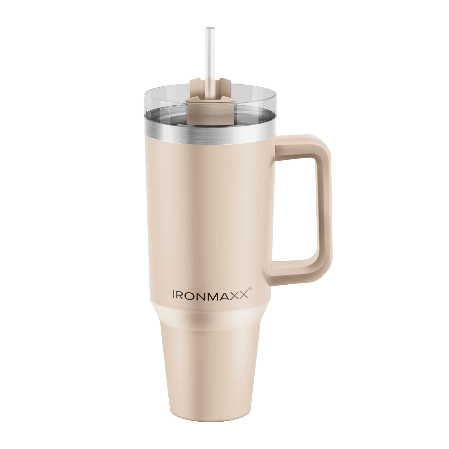 IRONMAXX CUP WITH HANDLE | 1.2L - QIMIA NUTRITION