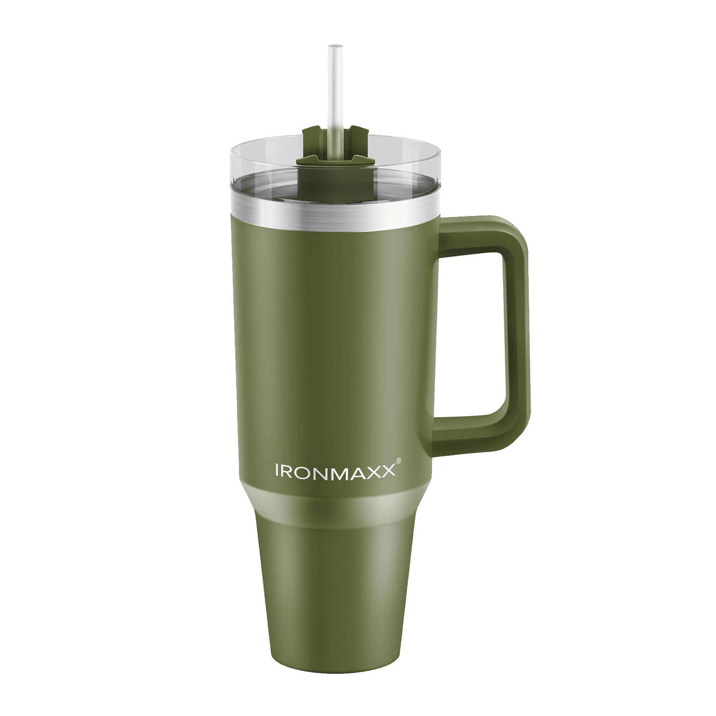 IRONMAXX CUP WITH HANDLE | 1.2L - QIMIA NUTRITION