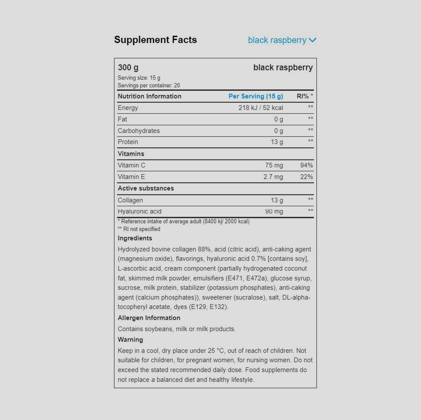 Collagen | POWDER