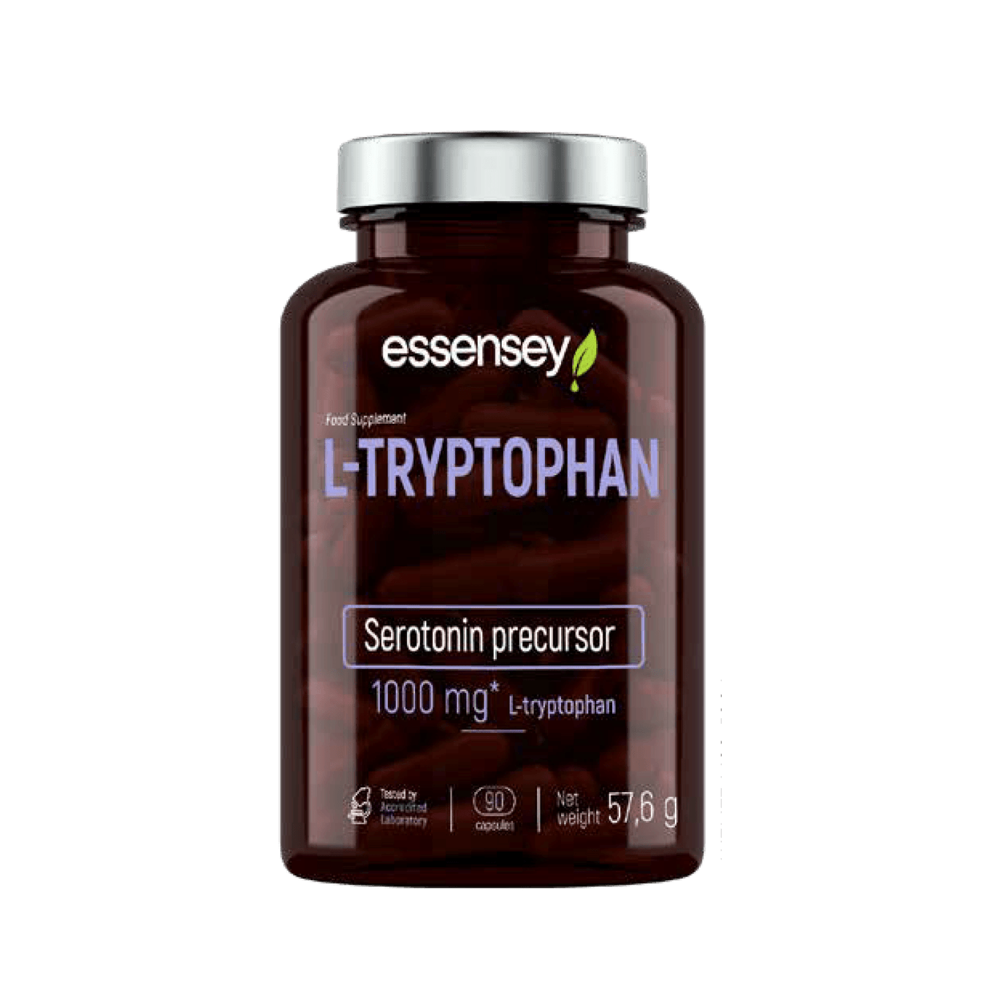 ESSENSEY L-TRYPTOPHAN | 90cap - QIMIA NUTRITION