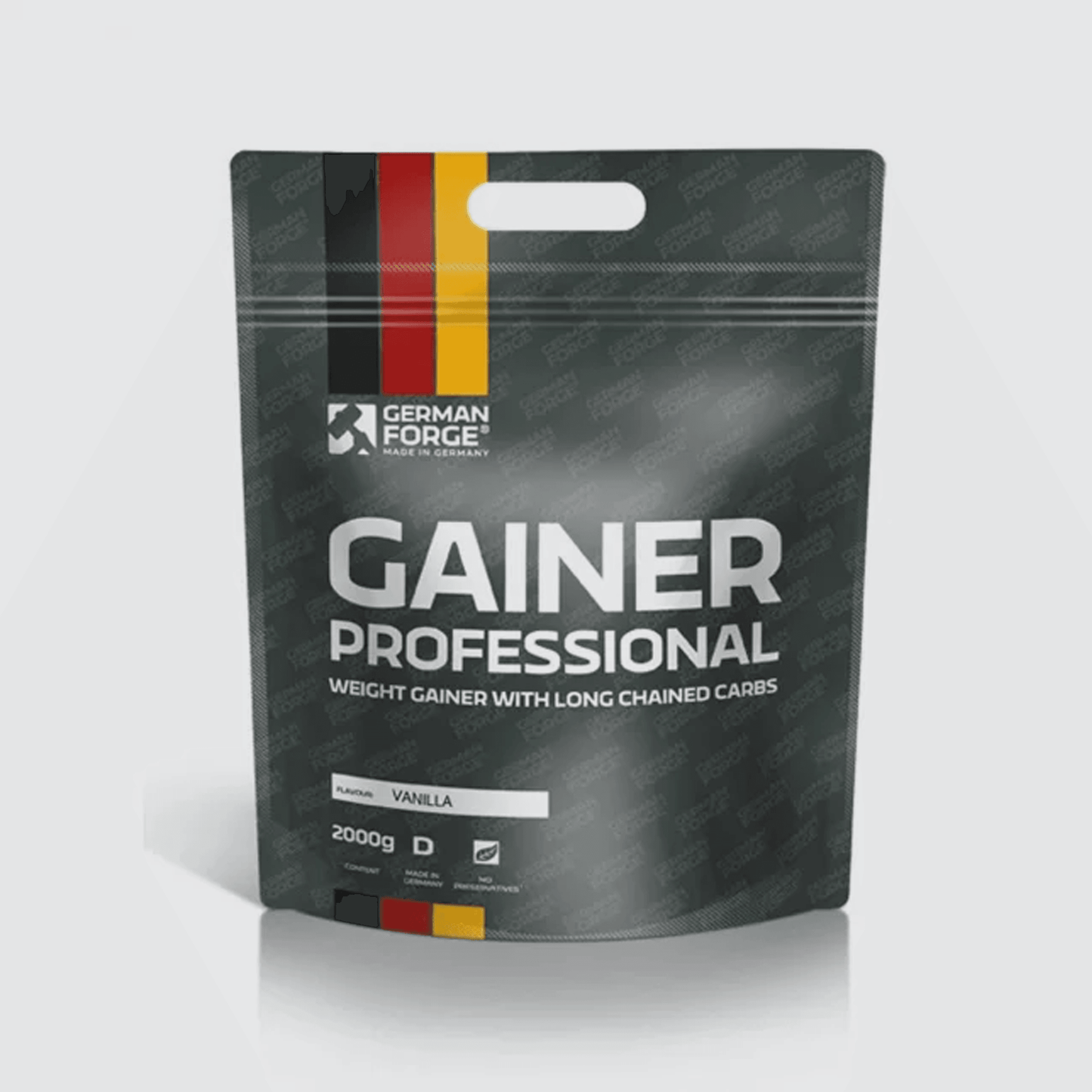 IRONMAXX GERMAN FORGE GAINER PROFESSIONAL | 2000g - QIMIA NUTRITION