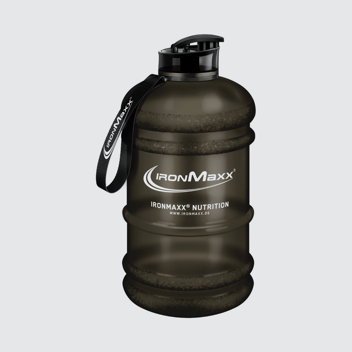 IRONMAXX IM WATER GALLON - 2200ML by IRONMAXX - Premium ACCESSORY available at Qimia Nutrition UAE