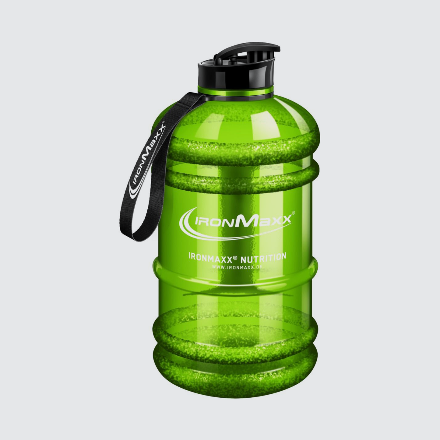 IRONMAXX IM WATER GALLON - 2200ML by IRONMAXX - Premium ACCESSORY available at Qimia Nutrition UAE