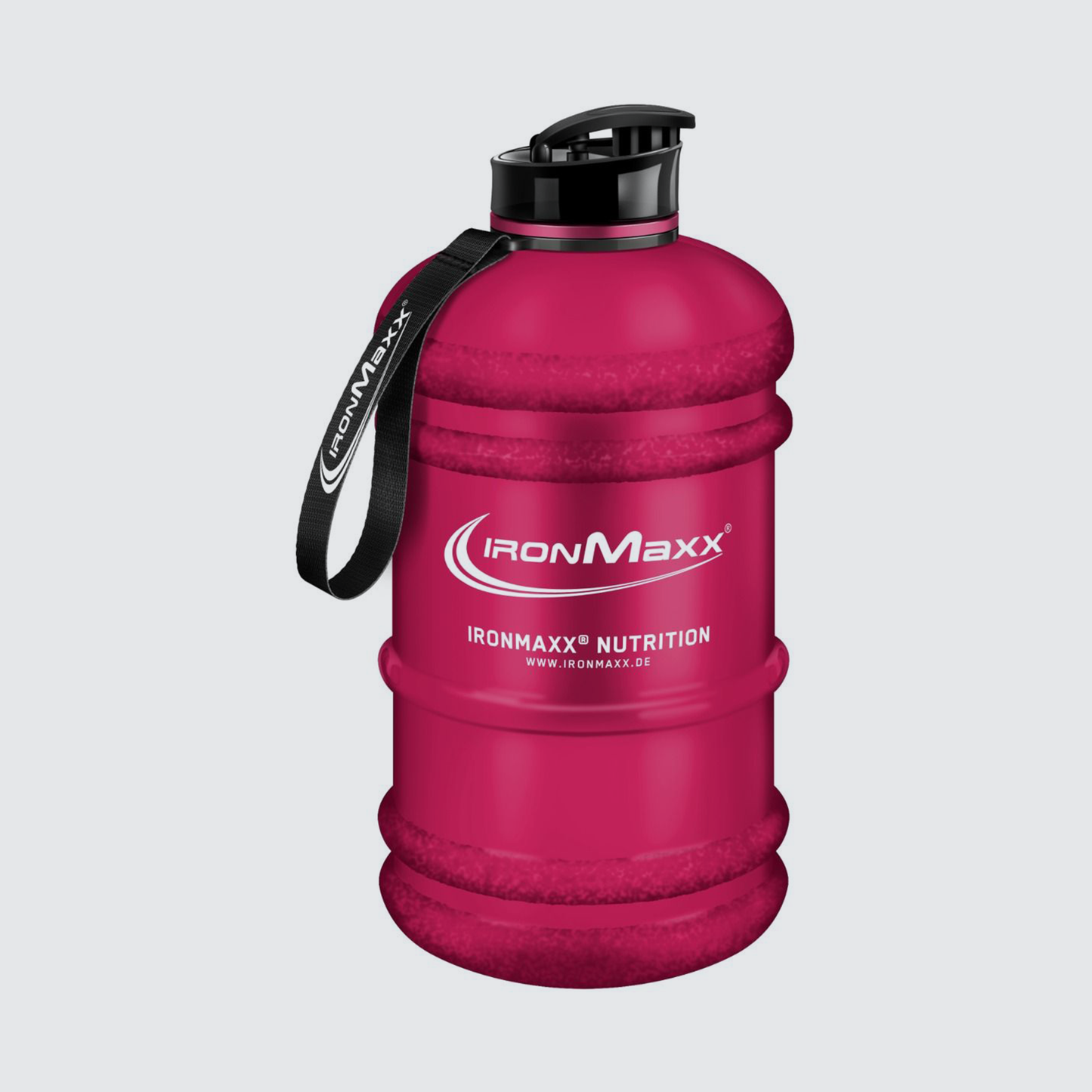 IRONMAXX IM WATER GALLON - 2200ML by IRONMAXX - Premium ACCESSORY available at Qimia Nutrition UAE