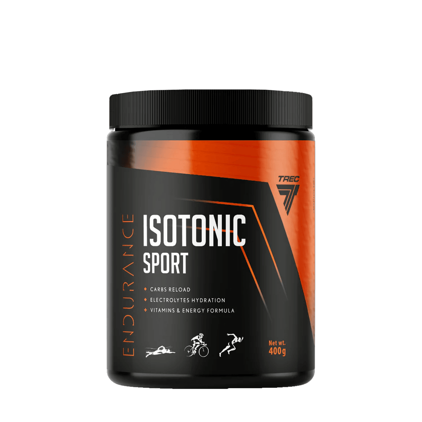 TREC NUTRITION ISOTONIC SPORT | POWDER - QIMIA NUTRITION