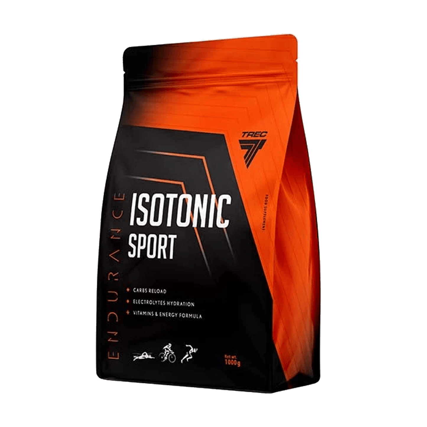 TREC NUTRITION ISOTONIC SPORT | POWDER - QIMIA NUTRITION