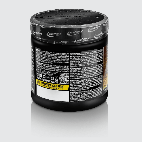 IRONMAXX Citrullin-Malat 2:1 Powder | 300 g - QIMIA NUTRITION