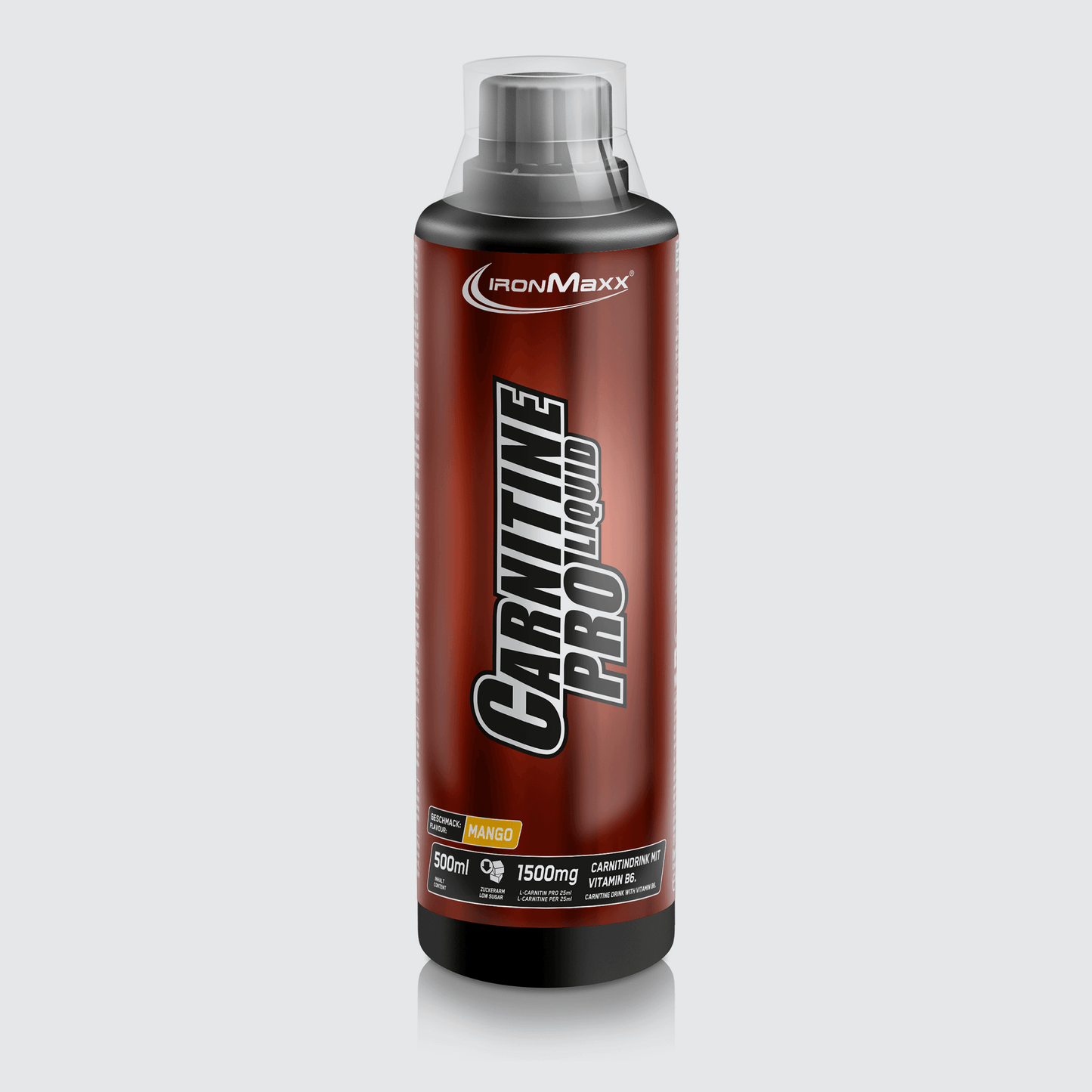 IRONMAXX CARNITINE PRO LIQUID - QIMIA NUTRITION