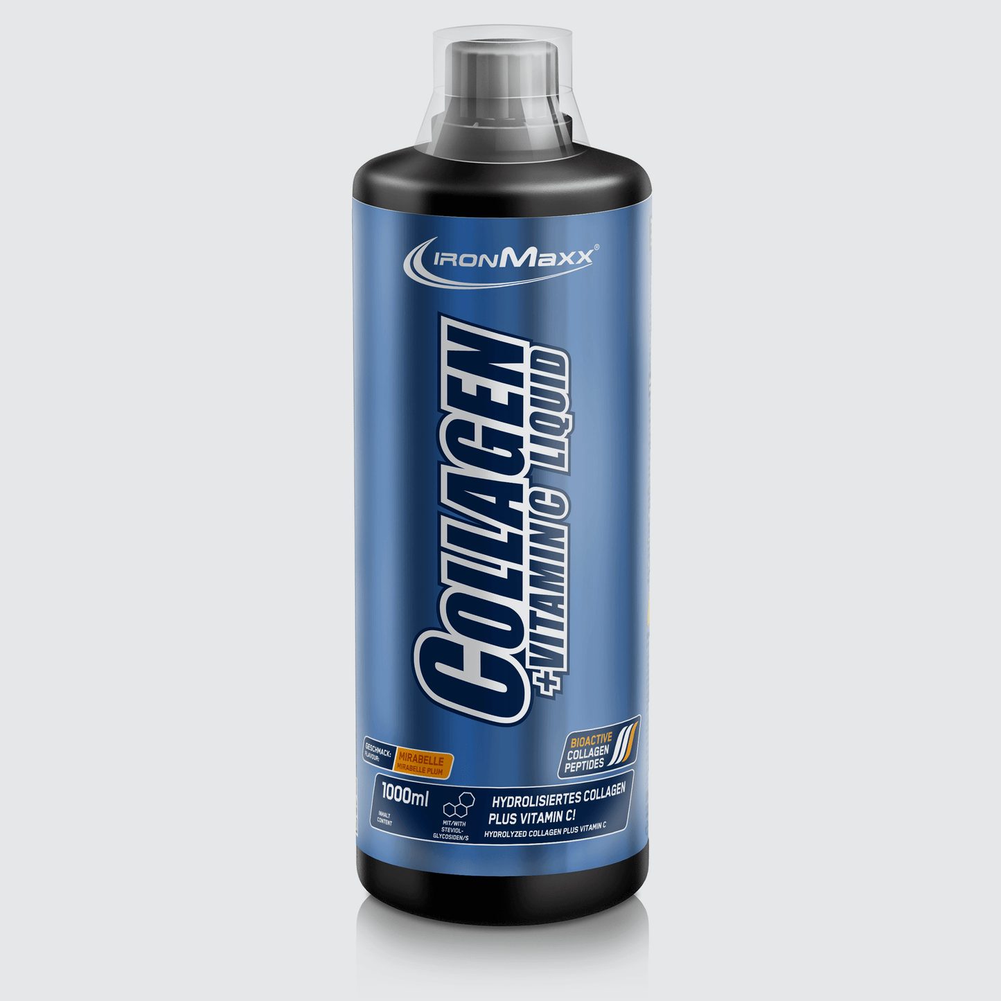 IRONMAXX Collagen Professional Liquid | 1000ml - QIMIA NUTRITION