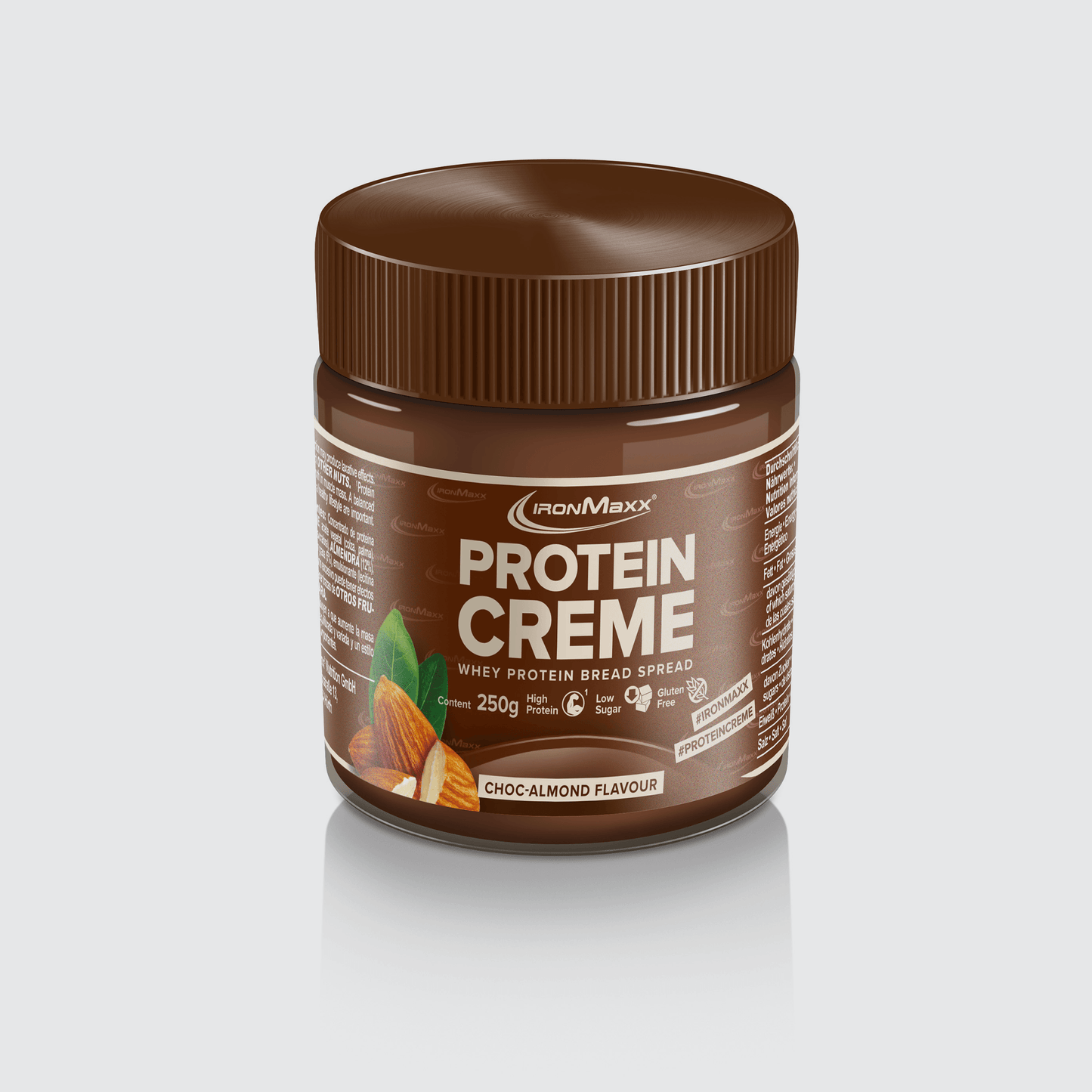 IRONMAXX Protein Creme | 250g - QIMIA NUTRITION