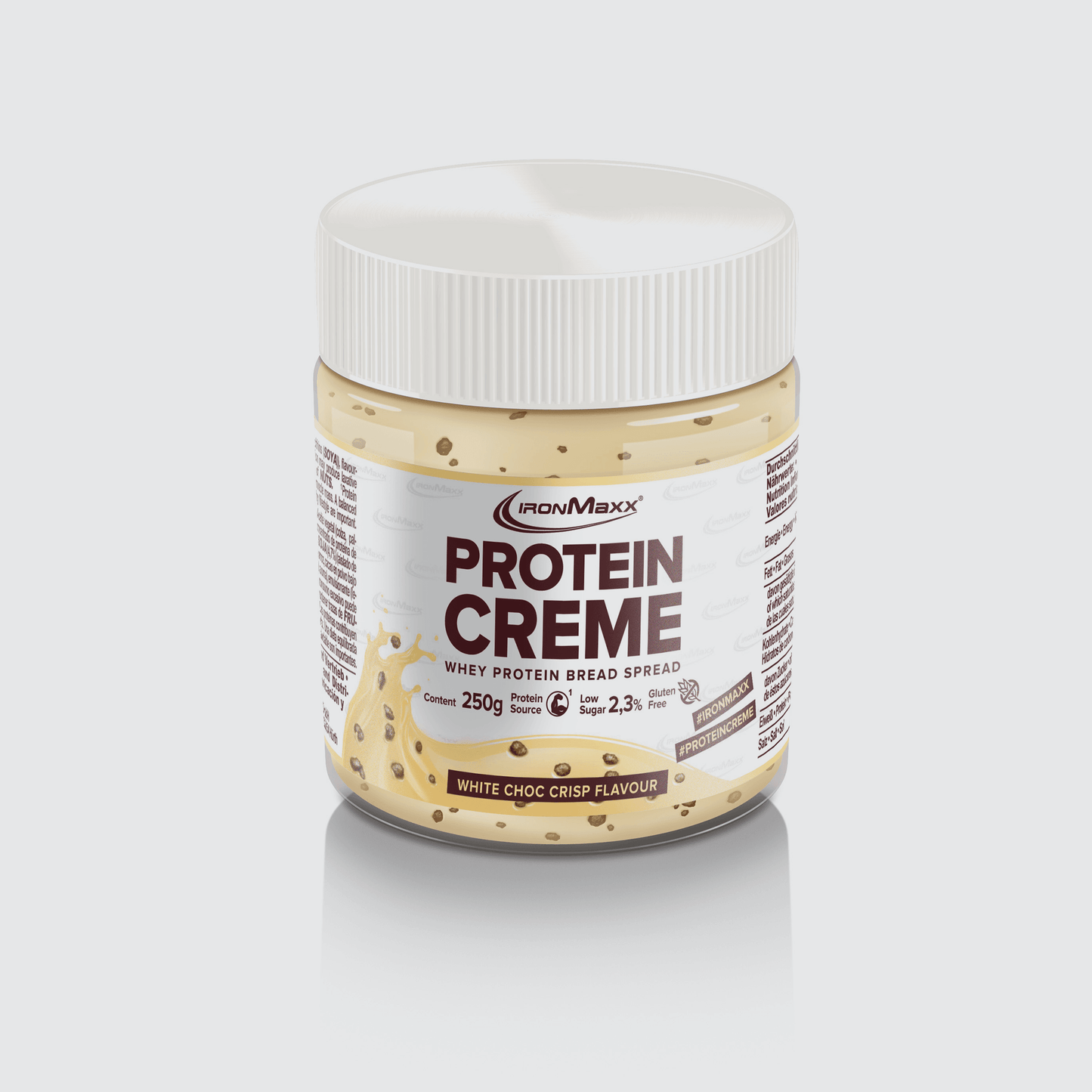 IRONMAXX Protein Creme | 250g - QIMIA NUTRITION