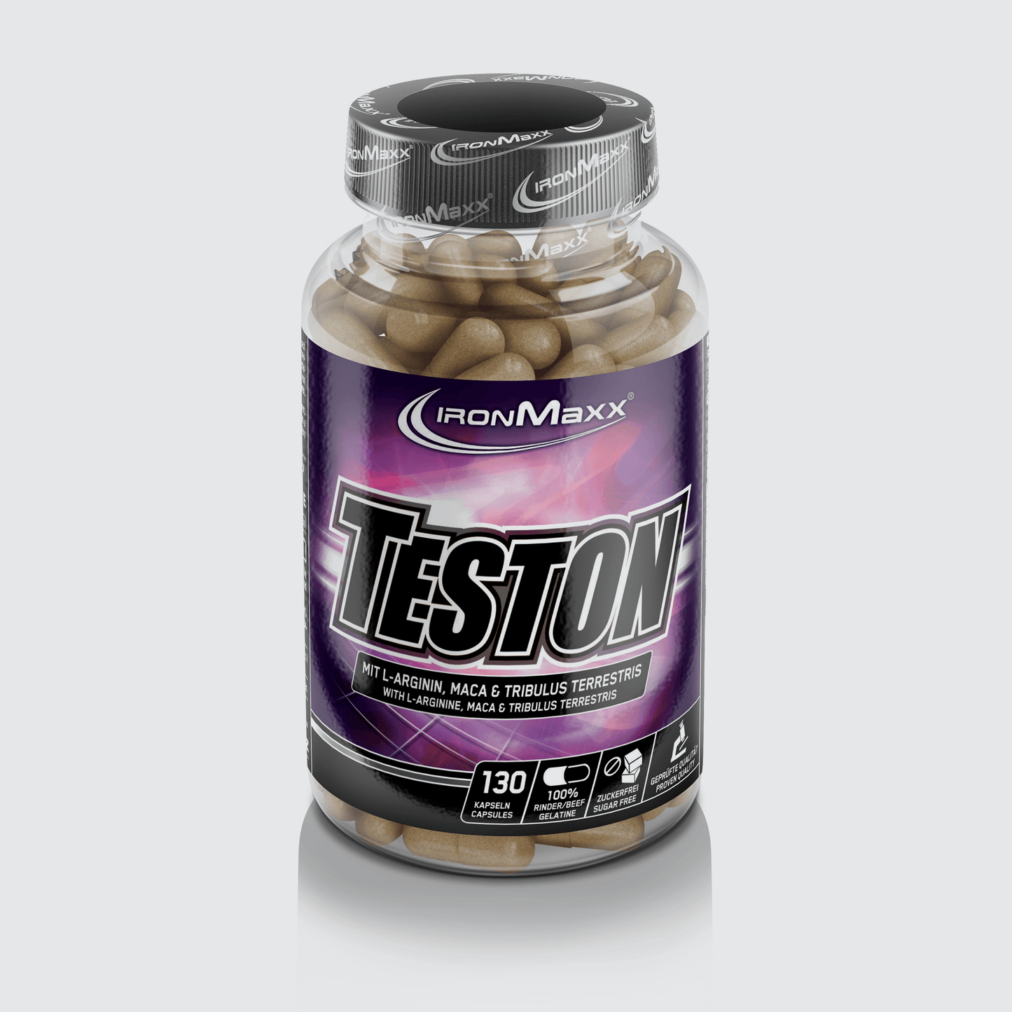 IRONMAXX Teston 960mg | 130 Capsules - QIMIA NUTRITION