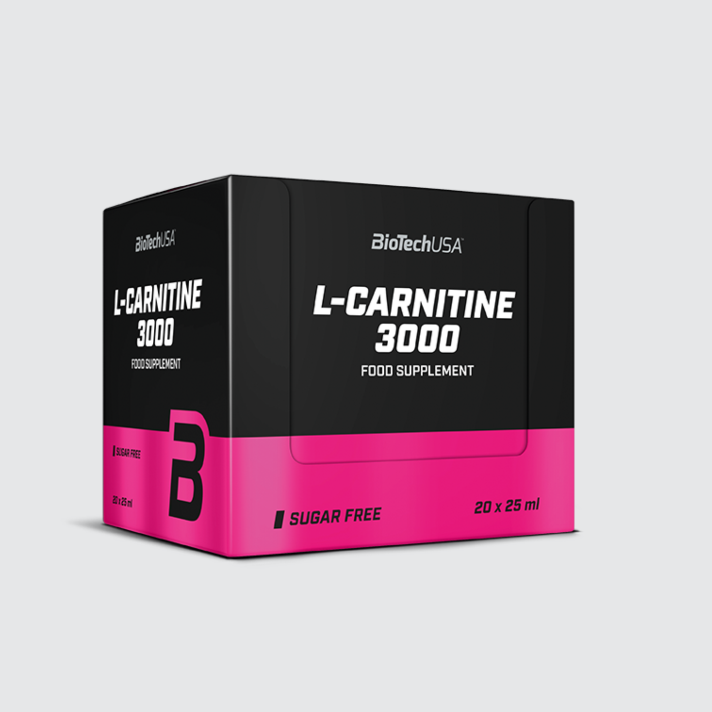 L-Carnitine 3000mg | Ampules