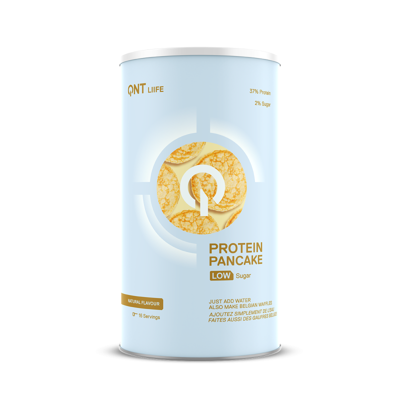 QNT Protein Pancake | 500 g by QNT - Premium HEALTHY FOODS available at Qimia Nutrition UAE