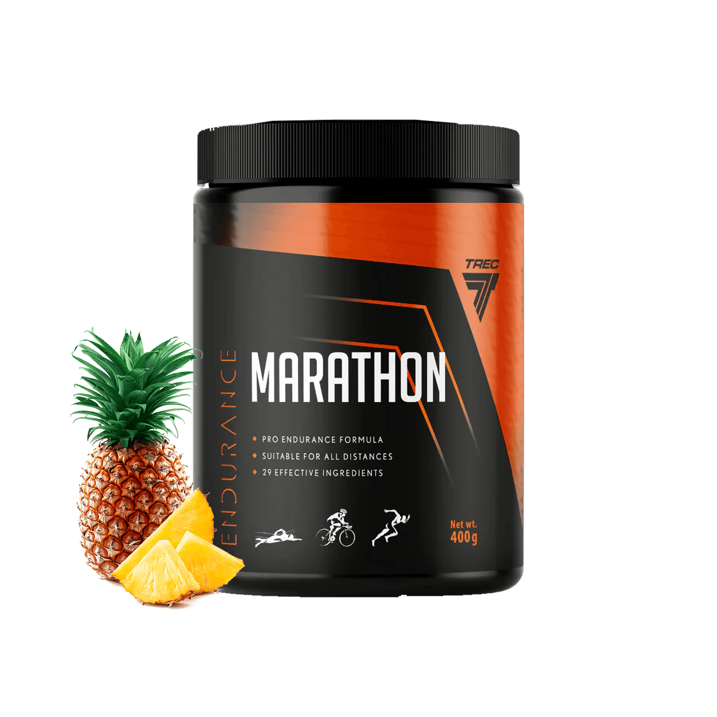 TREC NUTRITION MARATHON | 400g - QIMIA NUTRITION