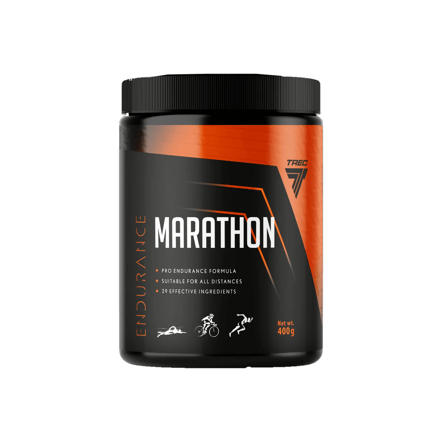 TREC NUTRITION MARATHON | 400g - QIMIA NUTRITION