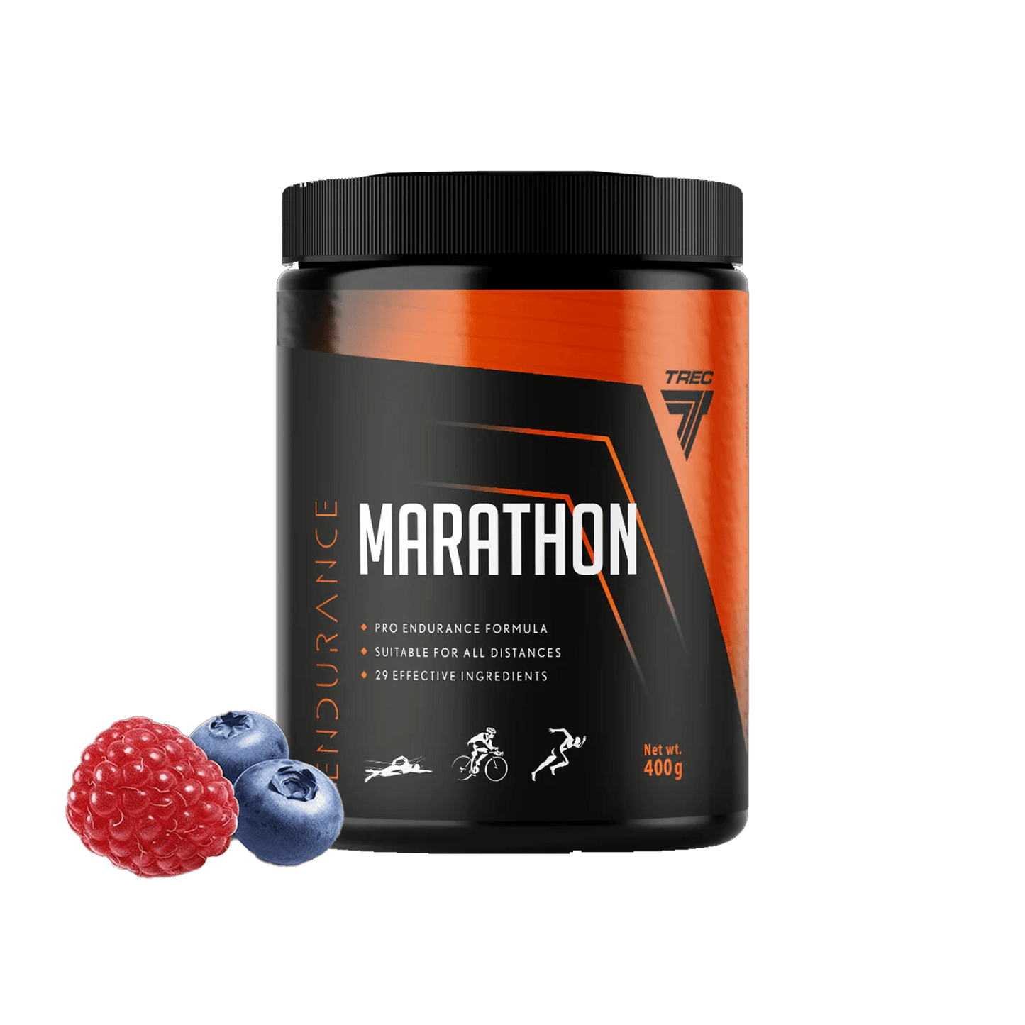 TREC NUTRITION MARATHON | 400g - QIMIA NUTRITION