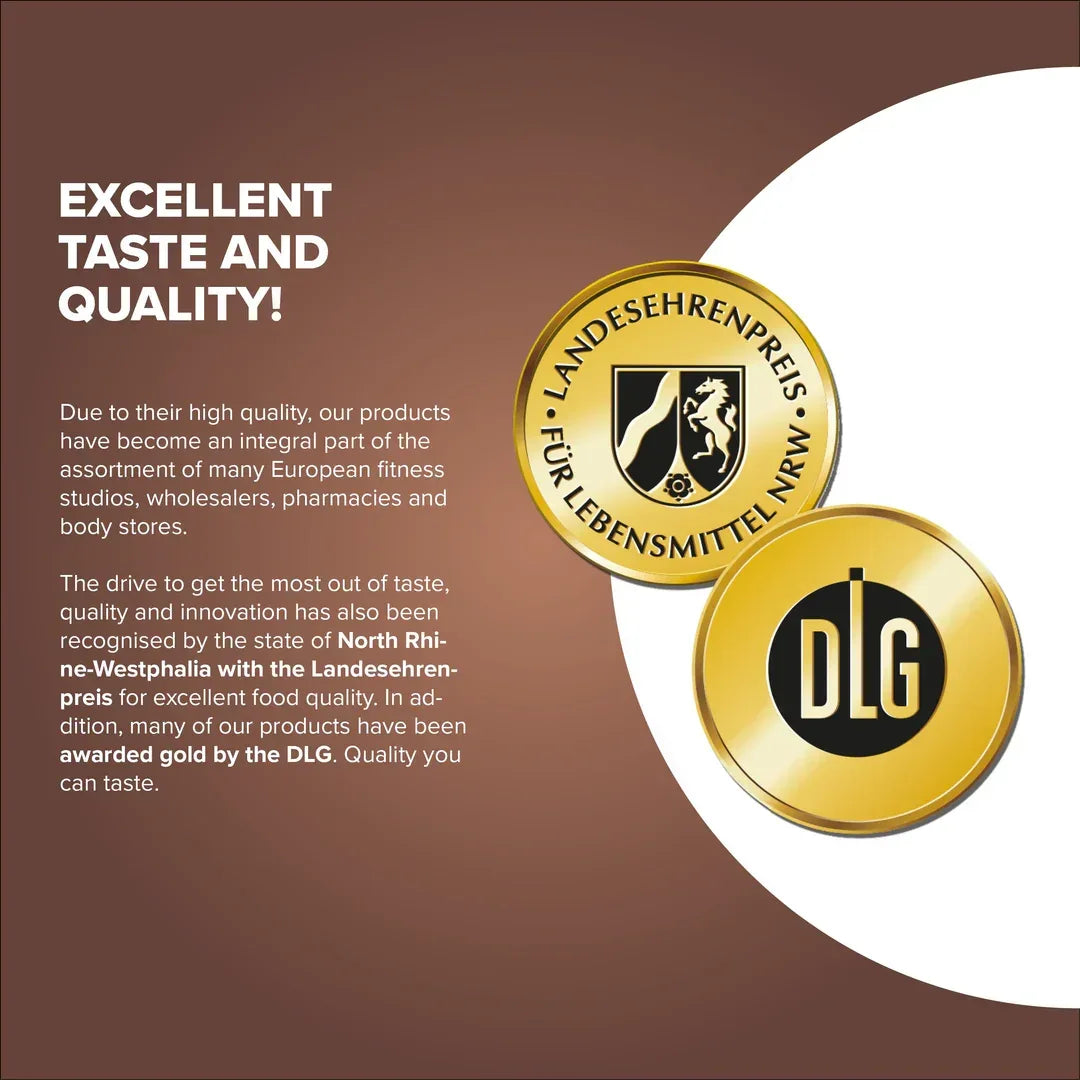 Prookie 45g, pack of 16 | muscle growth, maintenance and recovery - Qimia Nutrition