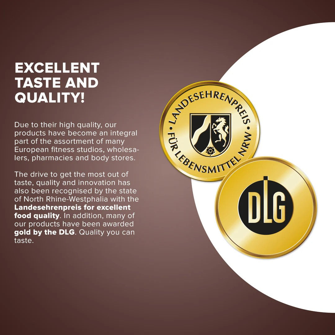 100% VEGAN PROTEIN ZERO | 500g