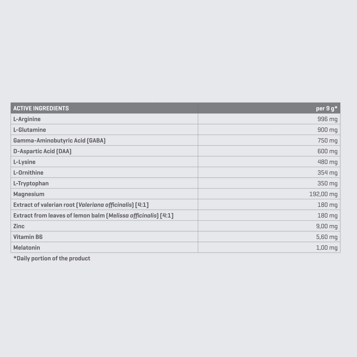 SLEEP-ER | 225G - Qimia Nutrition