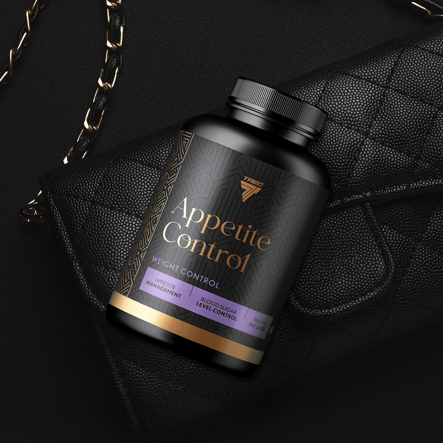 TREC BEAUTY LINE Appetite ControL | 90CAPS - QIMIA NUTRITION