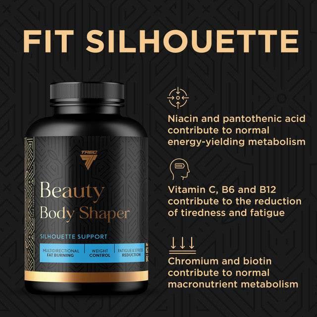 TBL BEAUTY BODY SHAPER | 90CAPS - Qimia Nutrition