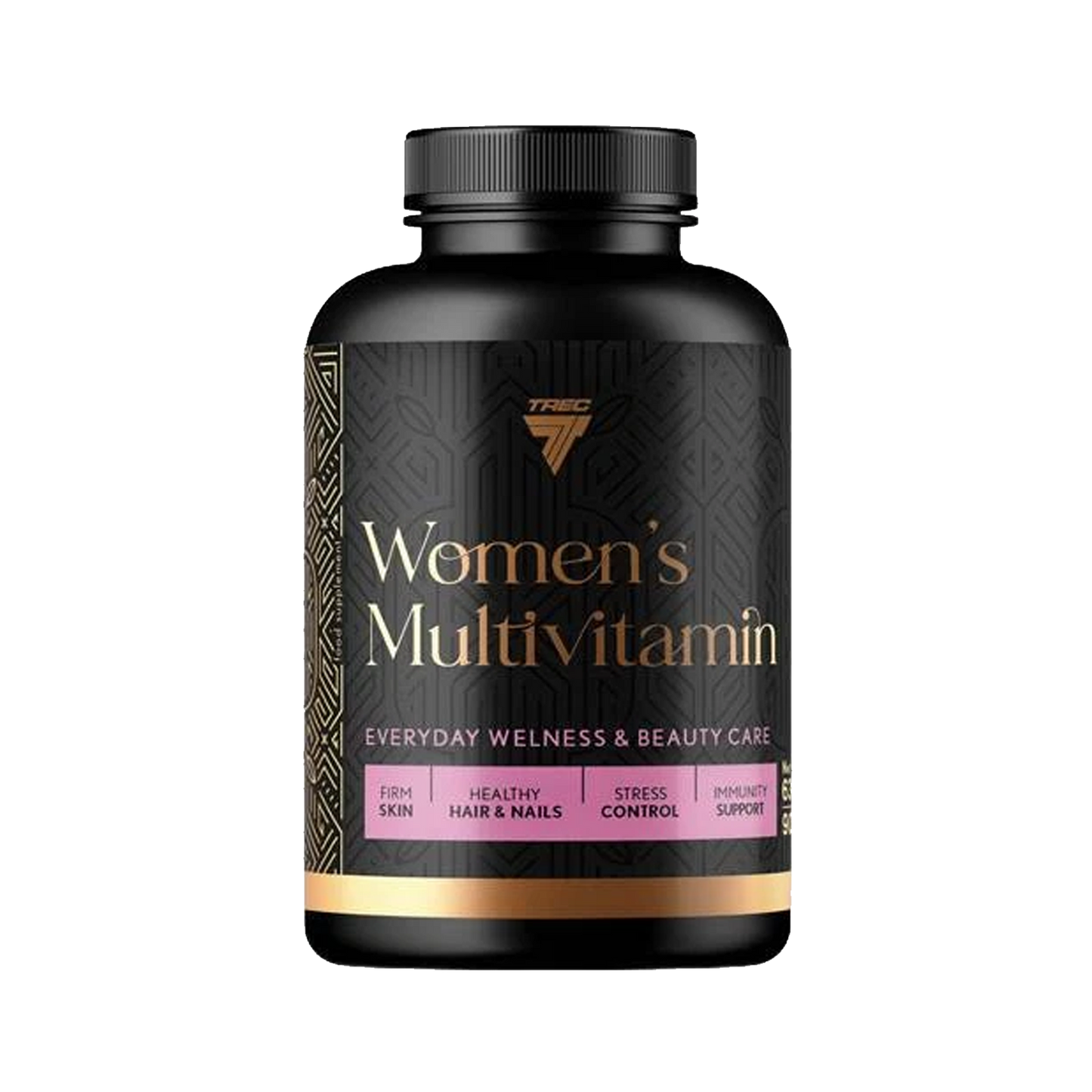TREC BEAUTY LINE WOMEN'S MULTIVITAMIN | 90cap by TREC - Premium VITAMINS available at Qimia Nutrition UAE