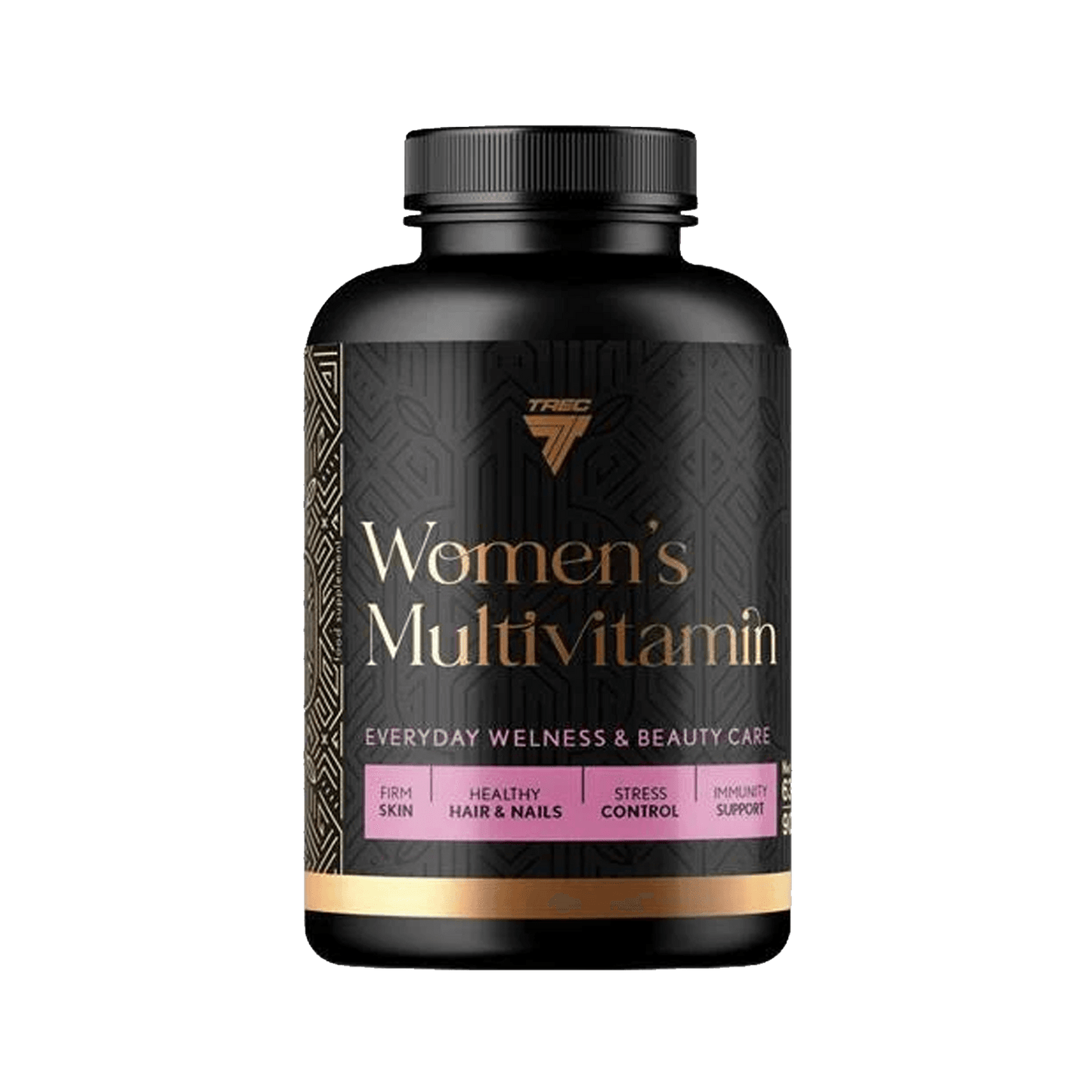 TREC BEAUTY LINE WOMEN'S MULTIVITAMIN | 90cap - QIMIA NUTRITION