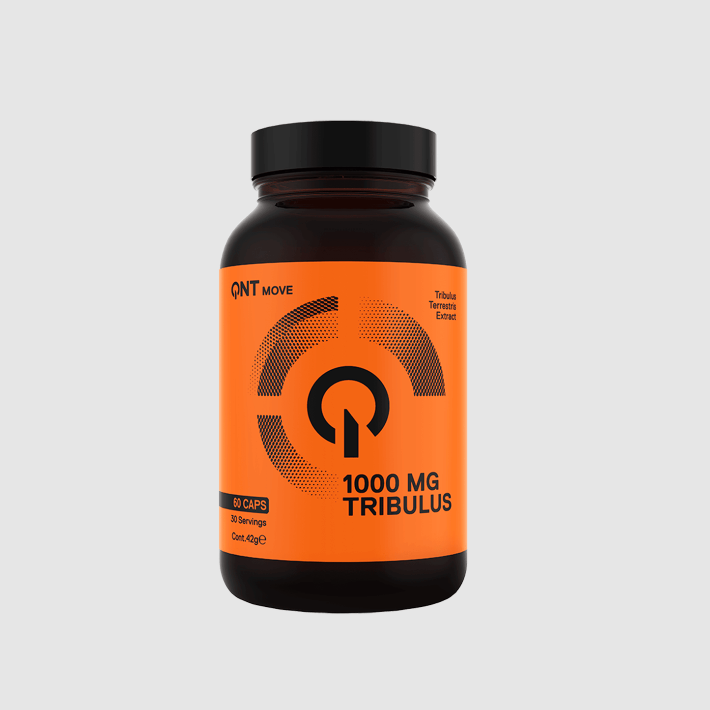QNT Tribulus Terrestris | 60 caps - QIMIA NUTRITION