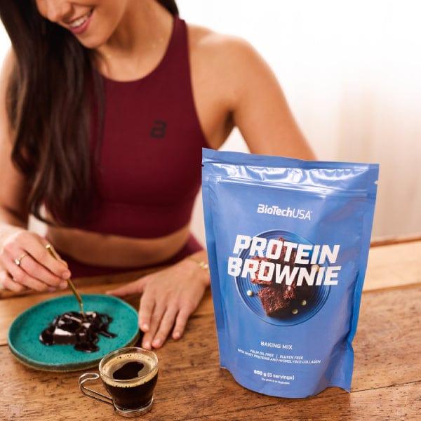 Protein Brownie | 600g - Qimia Nutrition