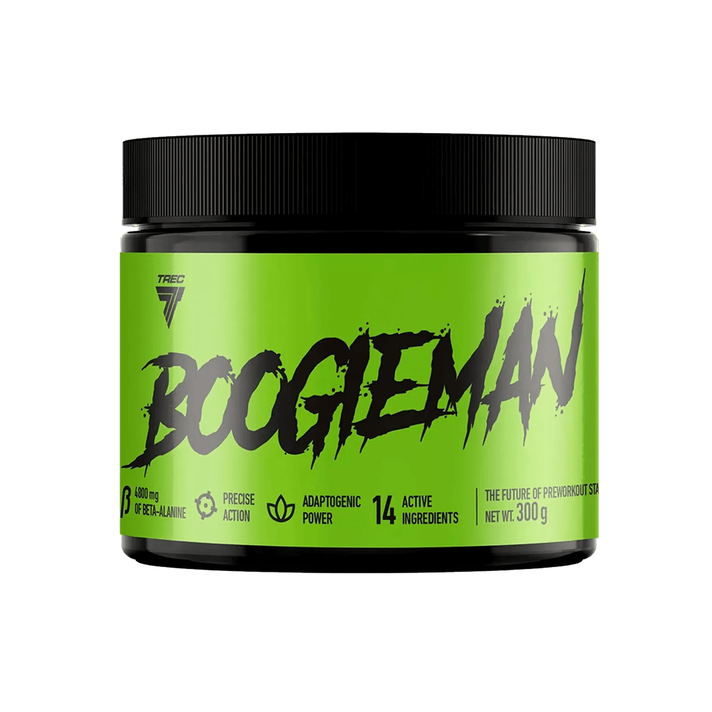 BOOGIEMAN PRE-WORKOUT | 300G - QIMIA NUTRITION