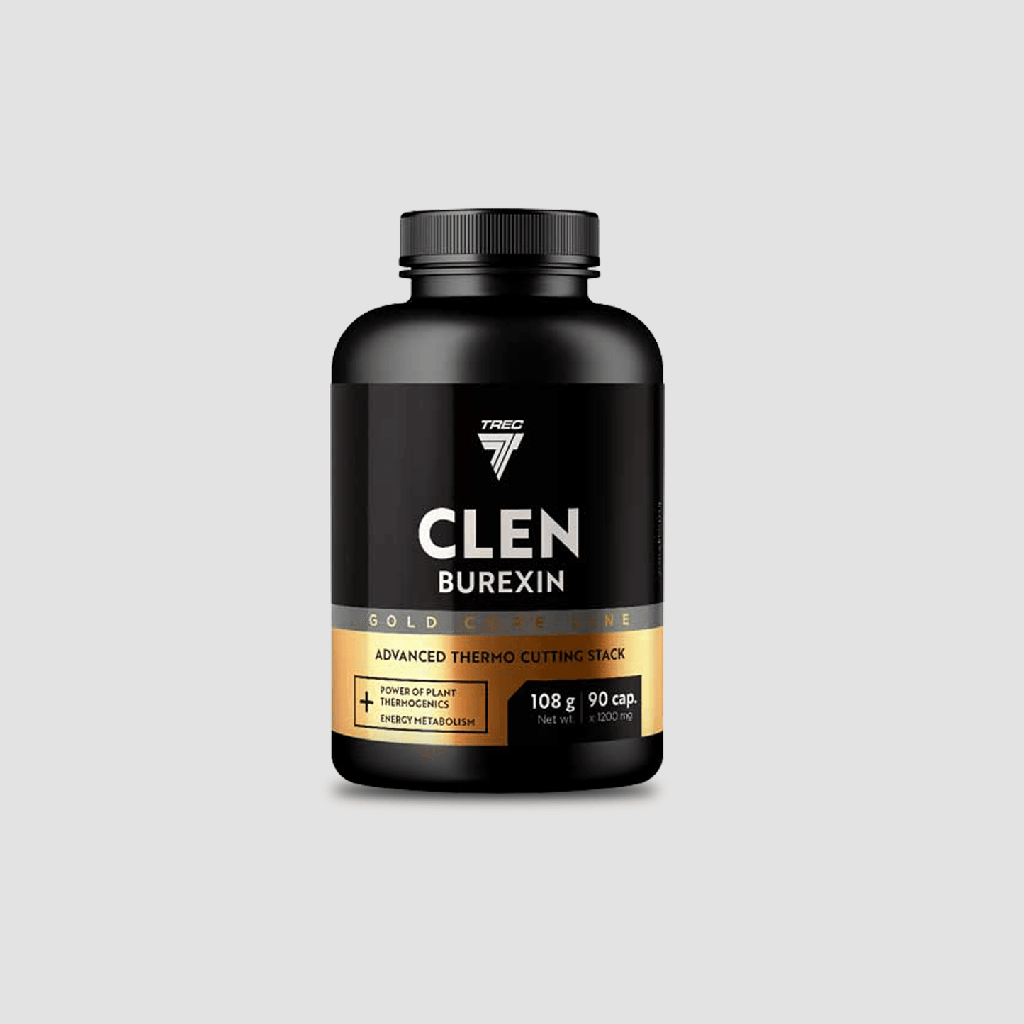 TREC GOLD CORE LINE CLENBUREXIN | 90cap - QIMIA NUTRITION