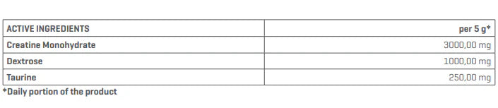 CREATINE SPORT | 300G