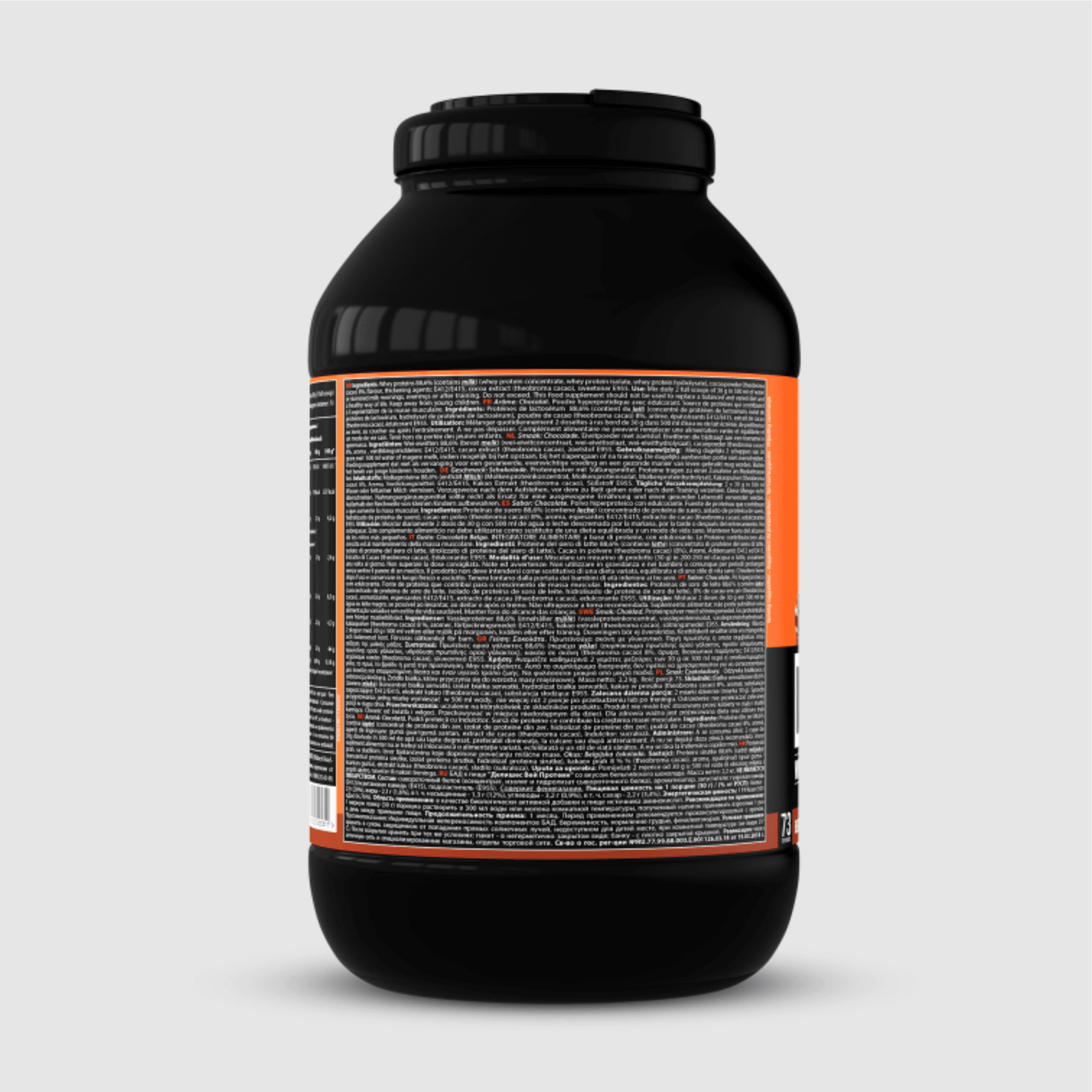 QNT DELICIOUS WHEY PROTEIN | 2,2 KG - QIMIA NUTRITION