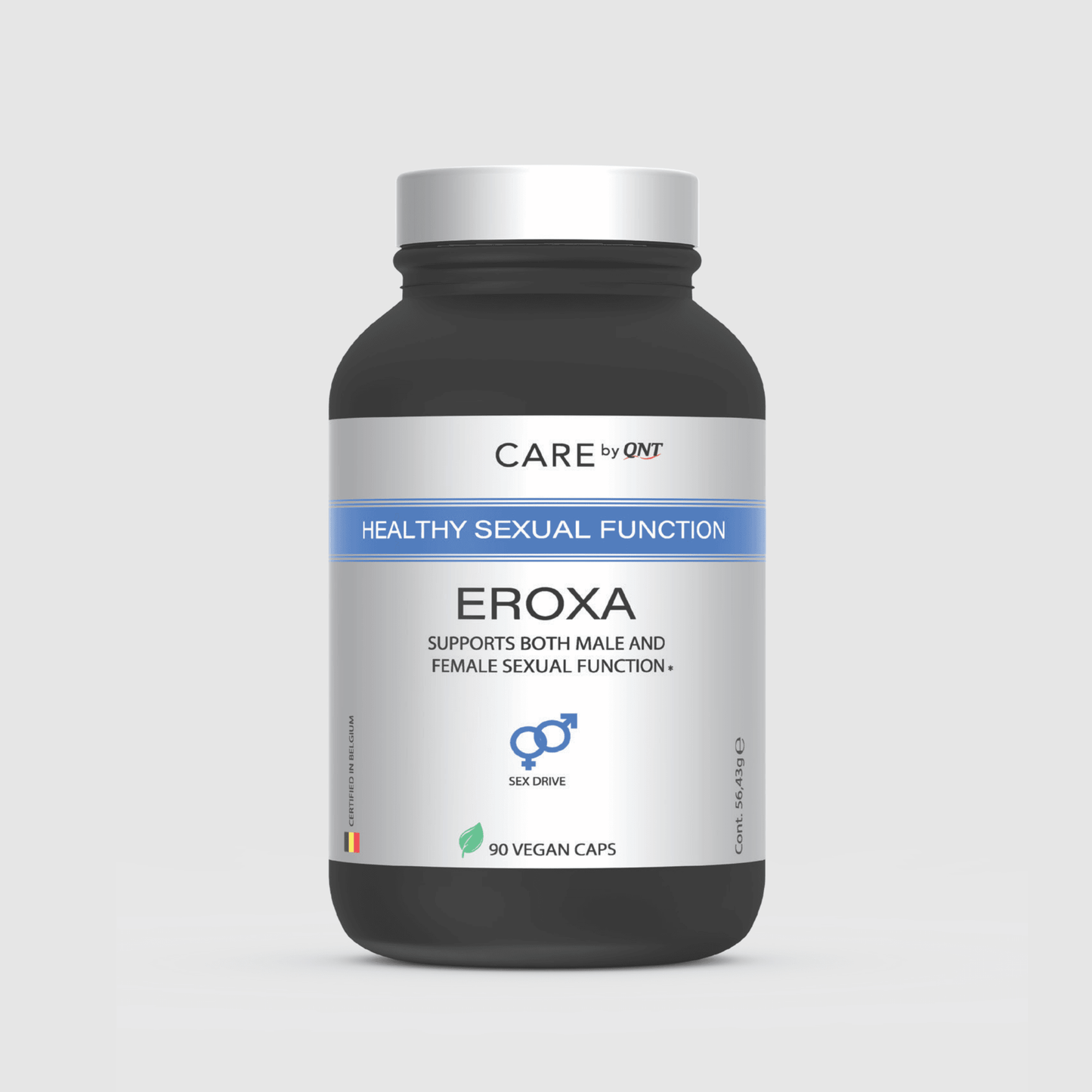QNT EROXA | 90 CAPS VEGAN - QIMIA NUTRITION