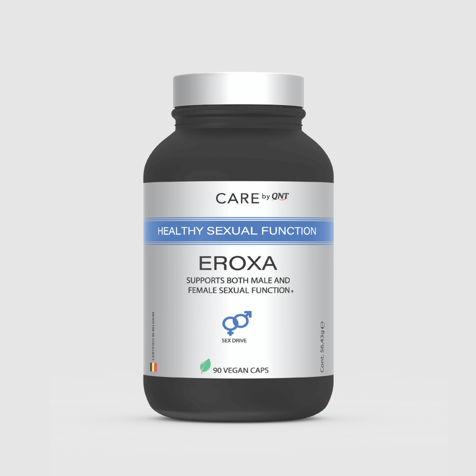 QNT EROXA | 90 CAPS VEGAN - QIMIA NUTRITION