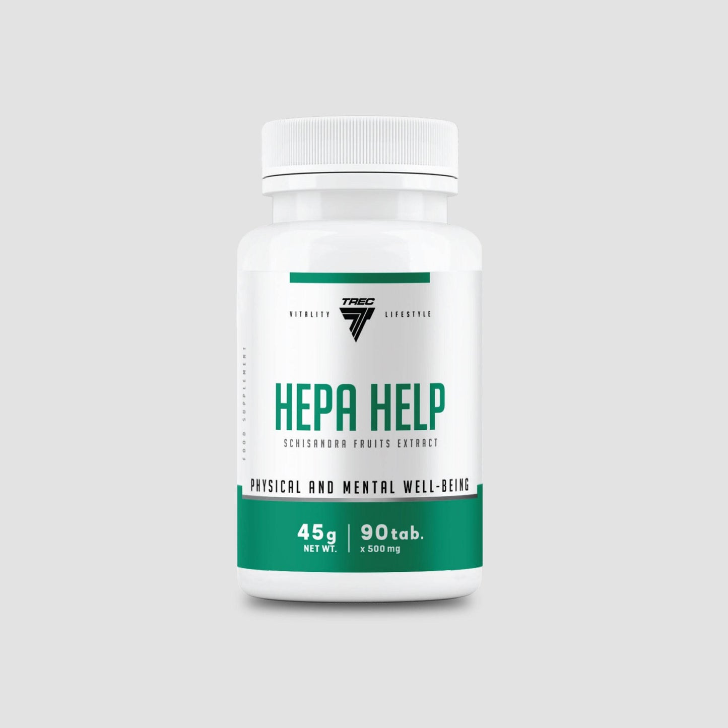 Hepa Help | 90 tablets - QIMIA NUTRITION