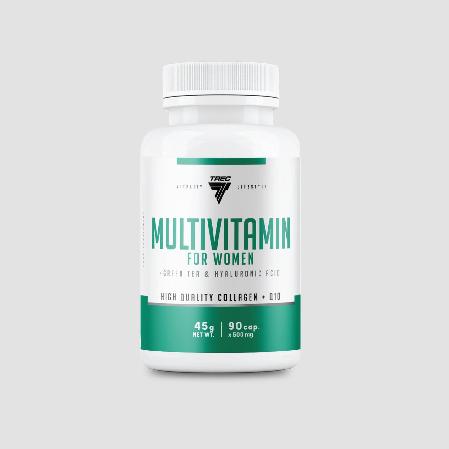 MultiVitamin For Women | 90 Caps - QIMIA NUTRITION