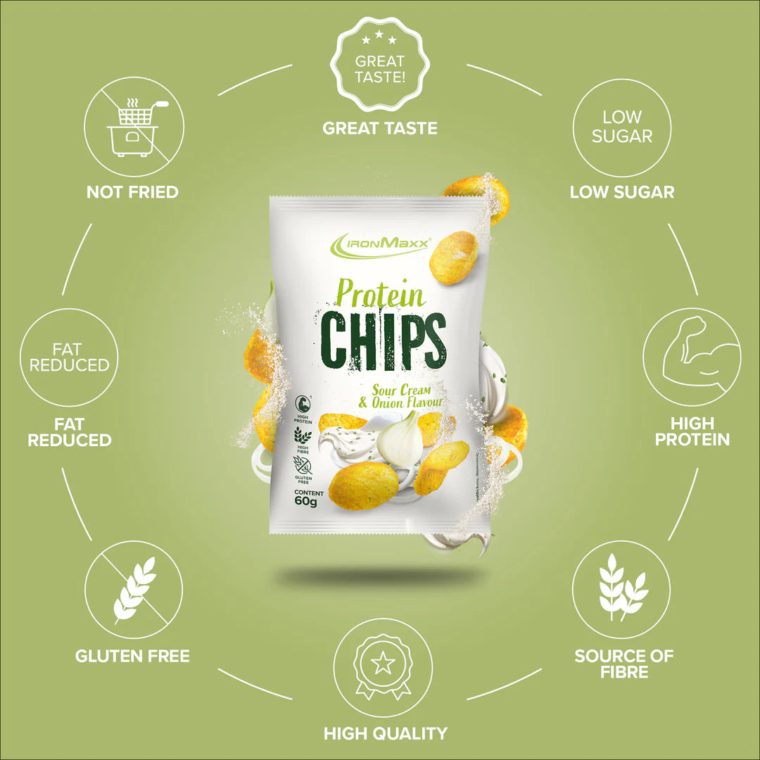 Protein Chips 3.0 | 60g