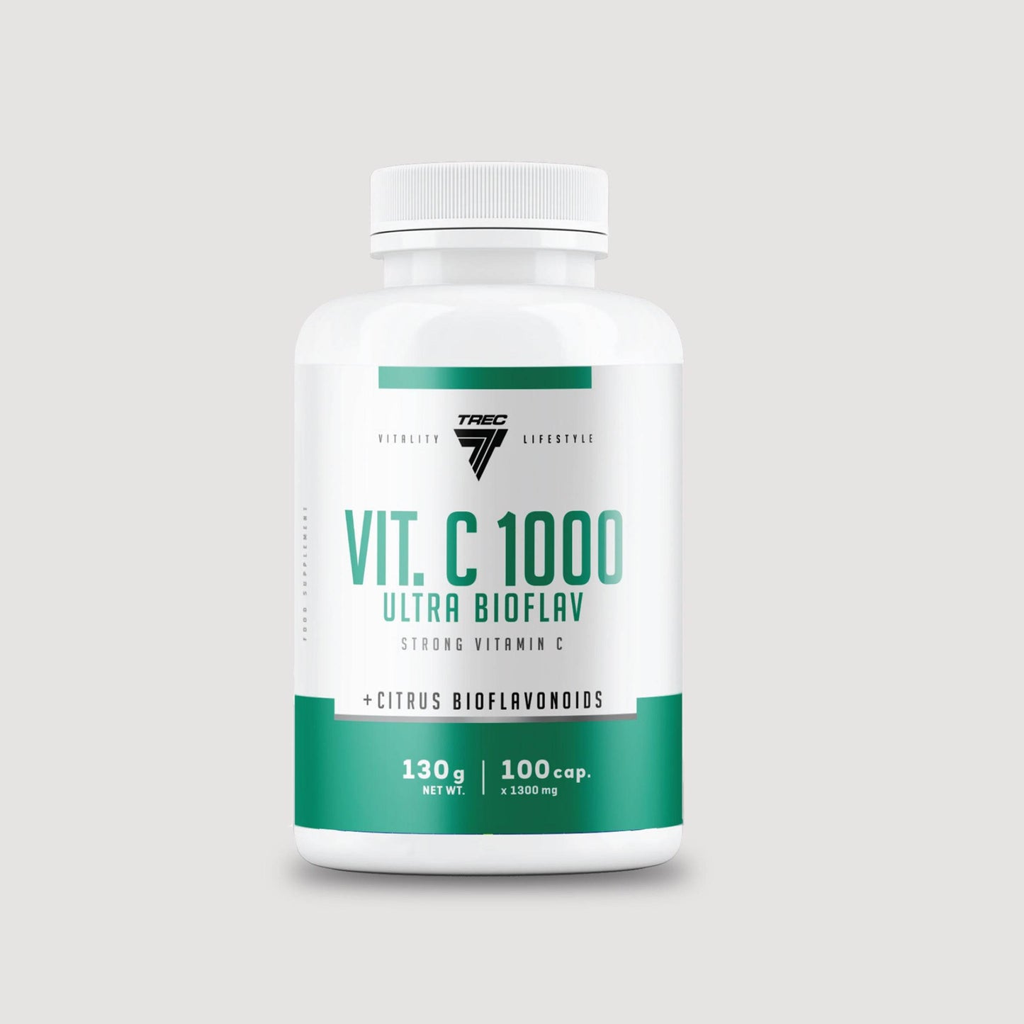 Vit. C 1000 Ultra Bioflav | 100 caps - QIMIA NUTRITION