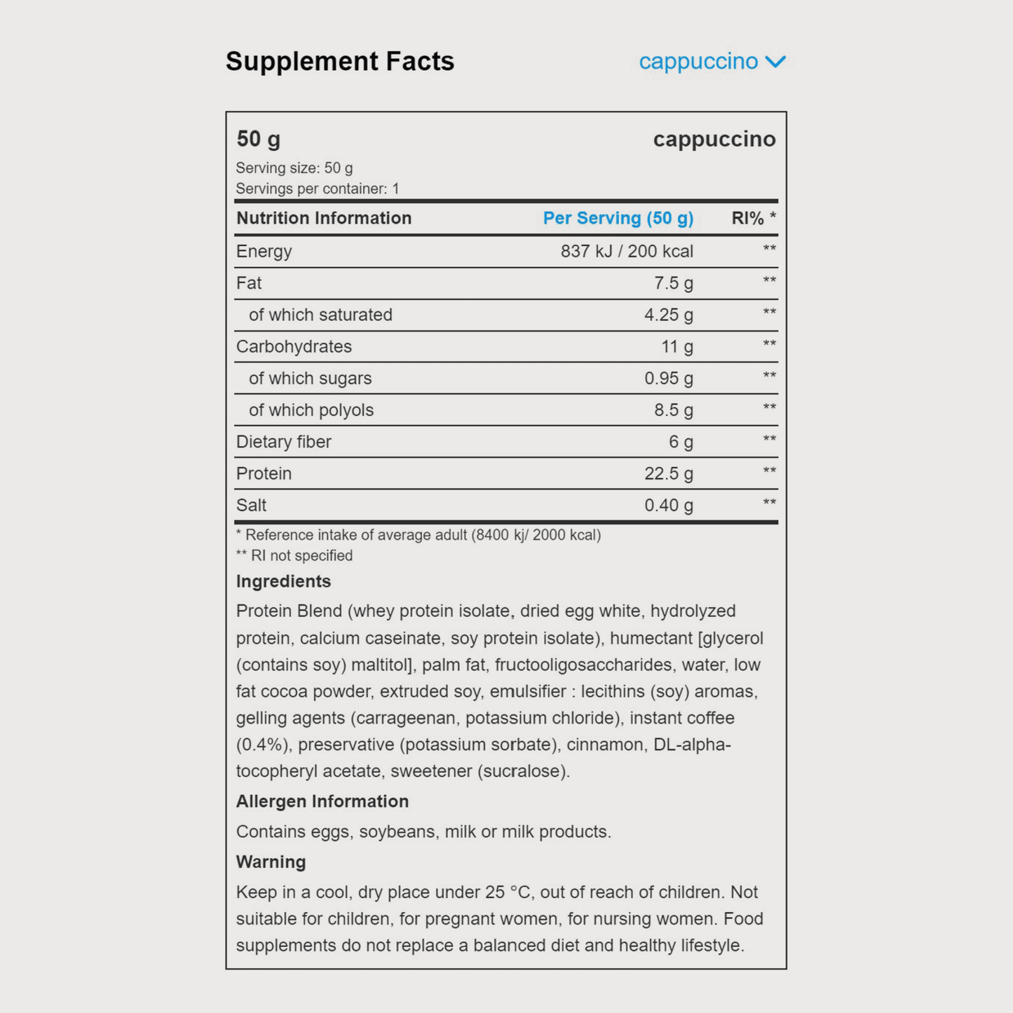 BIOTECHUSA Zero Bar | 20X50g - QIMIA NUTRITION
